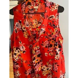 Targets A New Day Blouse Size 1x